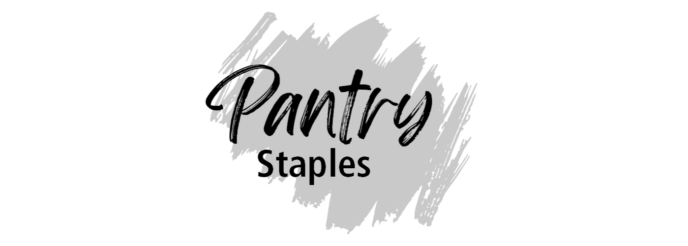 Pantry Staples Gourmet Market by MA's Kitchen